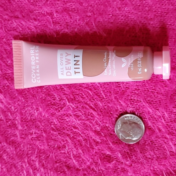 Makeup Last 1 Covergirl Clean Fresh All Over Dewy Tint 33 Fl Oz